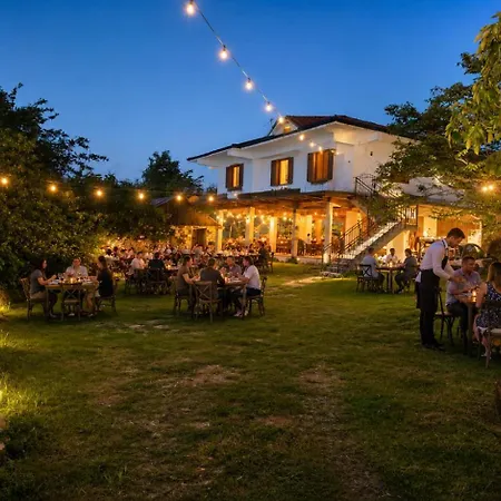 Landhaus Lugina E Qetesise