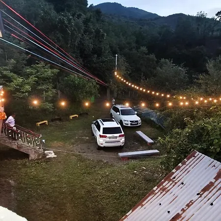 Landhaus Lugina E Qetesise