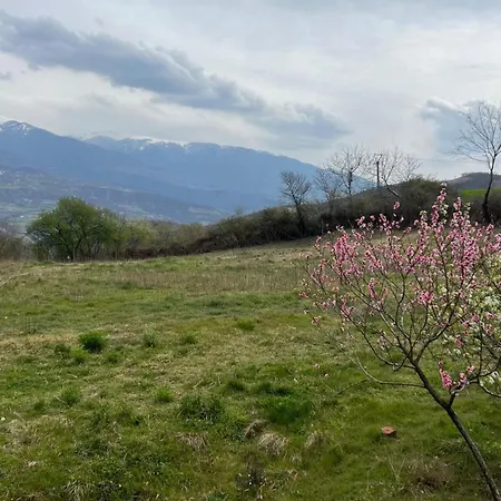 Landhaus Lugina E Qetesise Librazhet